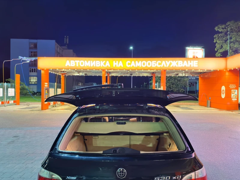 BMW 530 xdrive, снимка 3 - Автомобили и джипове - 48710076