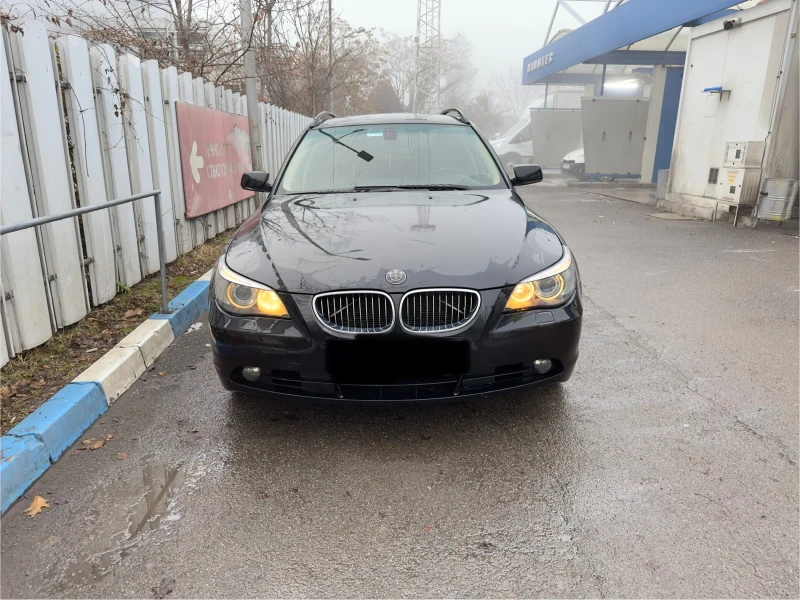 BMW 530 xdrive, снимка 13 - Автомобили и джипове - 48710076