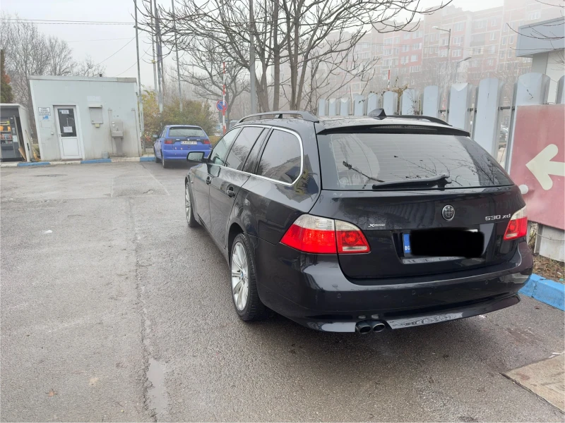 BMW 530 xdrive, снимка 14 - Автомобили и джипове - 48710076