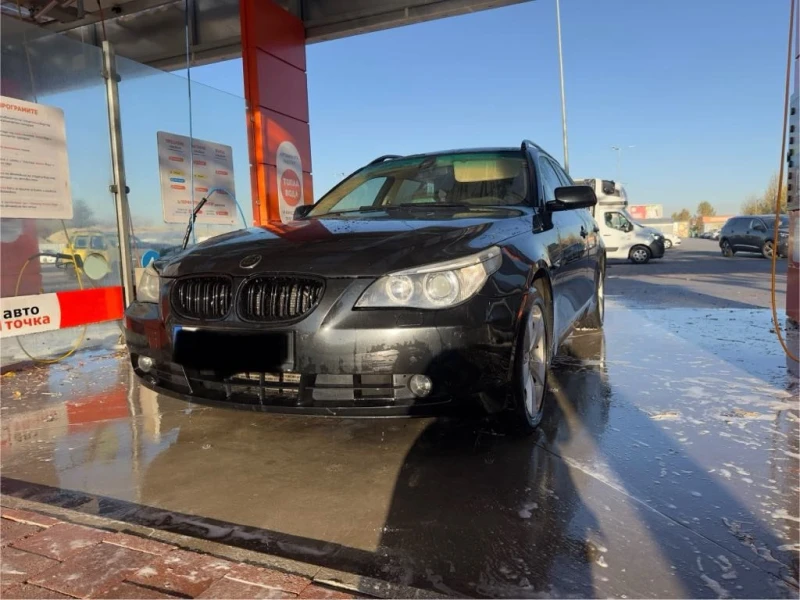 BMW 530 xdrive, снимка 1 - Автомобили и джипове - 48776035