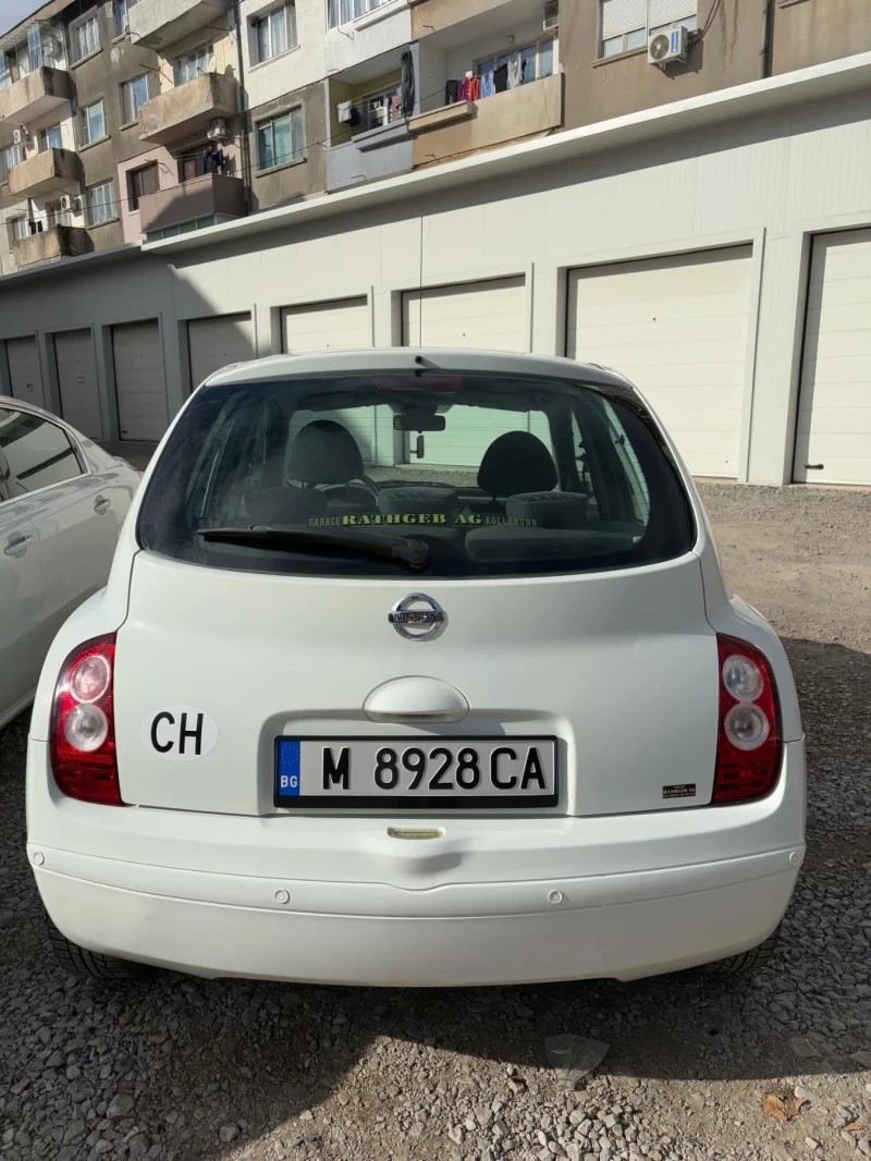 Nissan Micra, снимка 2 - Автомобили и джипове - 48837192