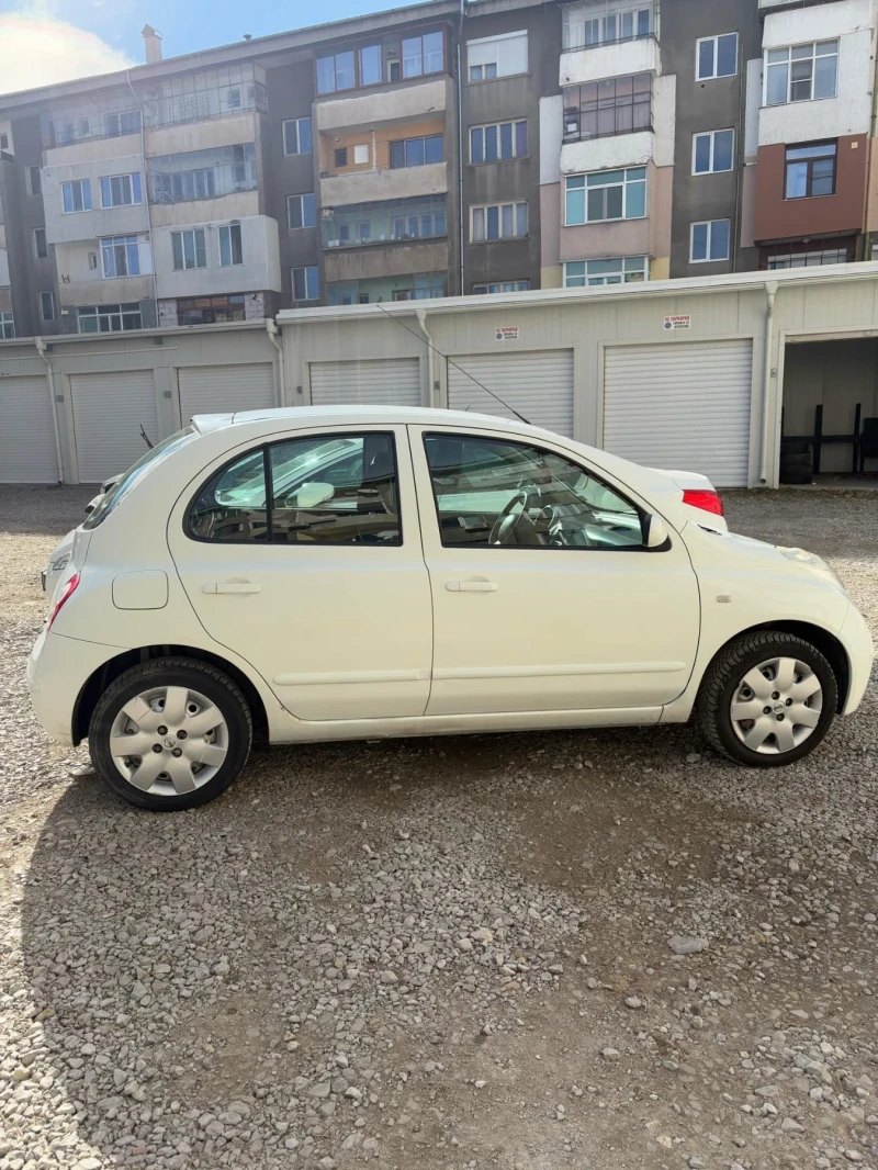 Nissan Micra, снимка 3 - Автомобили и джипове - 48837192