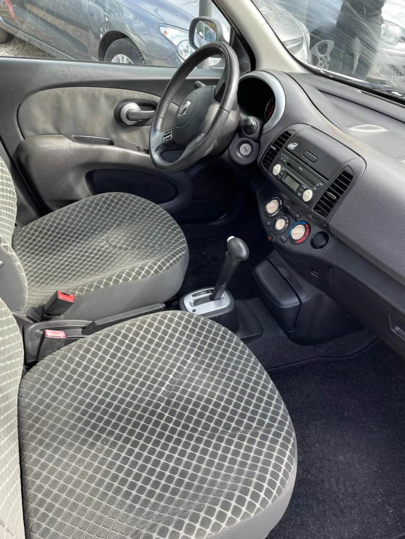 Nissan Micra, снимка 4 - Автомобили и джипове - 48837192