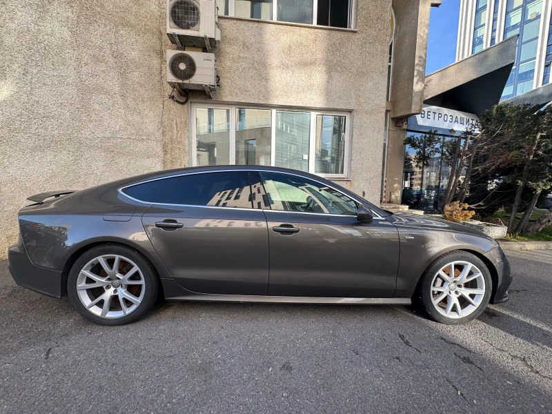 Audi A7 QUATTRO | SPORTBACK S LINE | DIESEL 3.0 D, снимка 3 - Автомобили и джипове - 48867631