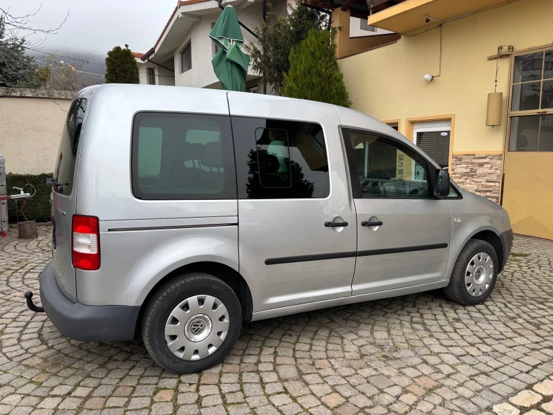 VW Caddy LIFE, снимка 2 - Автомобили и джипове - 48938676