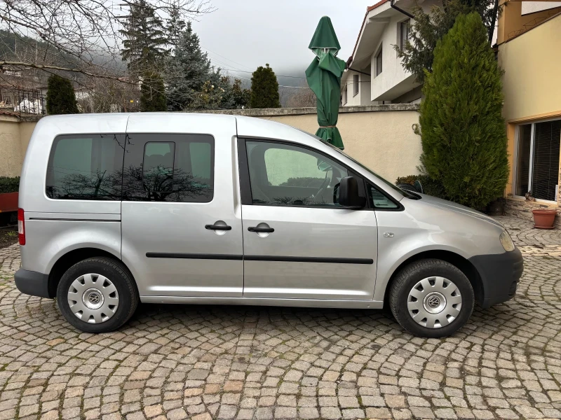 VW Caddy LIFE, снимка 3 - Автомобили и джипове - 48938676