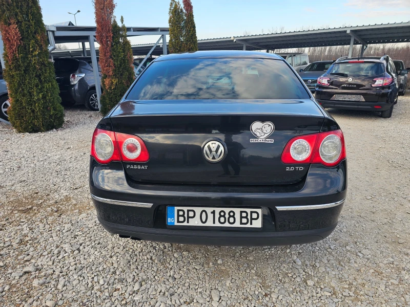 VW Passat 2.0TDI 140кс ! ! КЛИМАТРОНИК, снимка 4 - Автомобили и джипове - 49123102