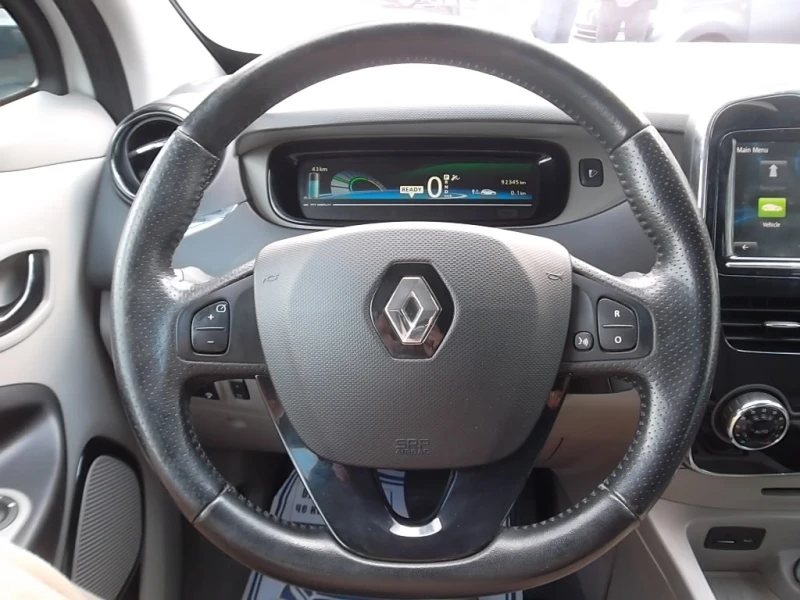 Renault Zoe NAVI-AUTO-22kW, снимка 15 - Автомобили и джипове - 49361783