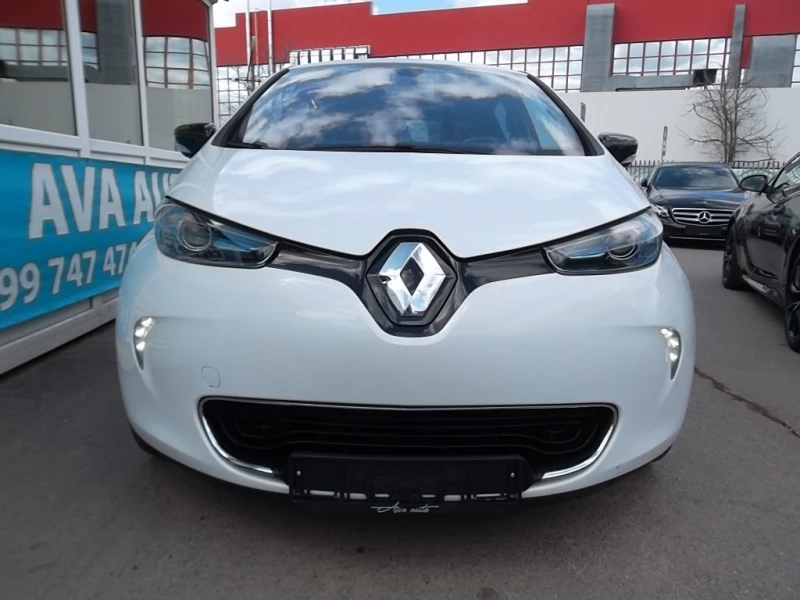 Renault Zoe NAVI-AUTO-22kW, снимка 5 - Автомобили и джипове - 49361783