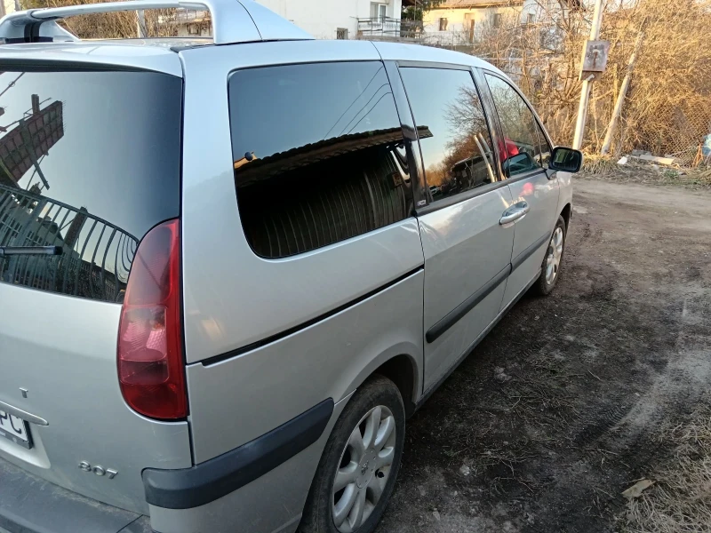 Peugeot 807, снимка 2 - Автомобили и джипове - 49424372