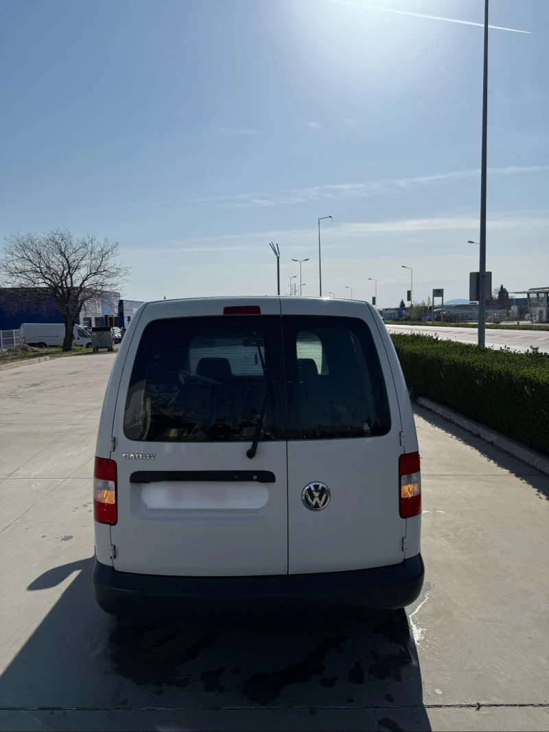 VW Caddy 2.0 SDI, снимка 5 - Автомобили и джипове - 49597122