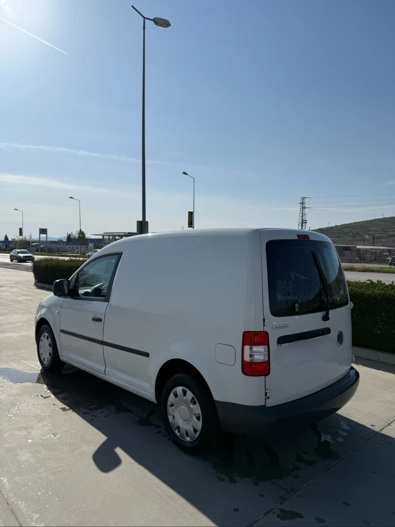 VW Caddy 2.0 SDI, снимка 4 - Автомобили и джипове - 49597122