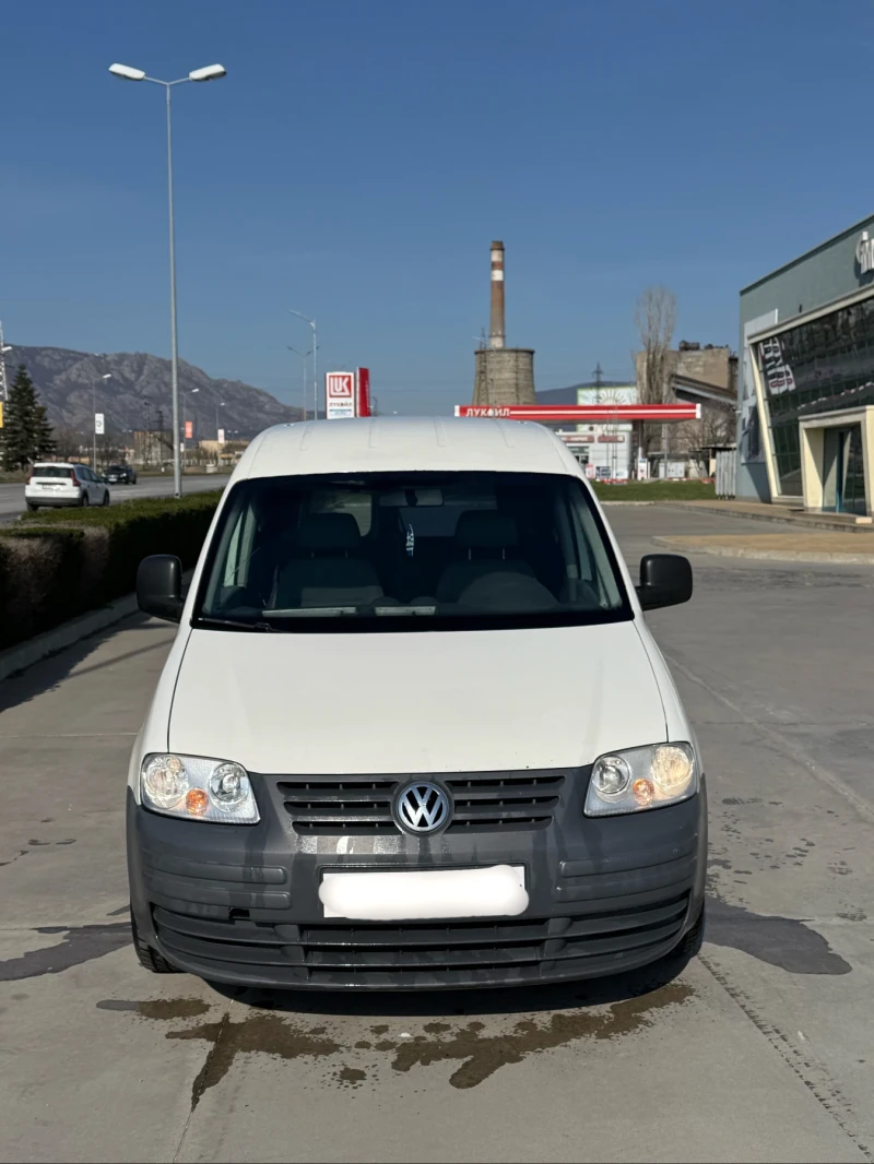 VW Caddy 2.0 SDI, снимка 2 - Автомобили и джипове - 49597122