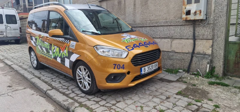 Ford Connect в Автомобили и джипове в гр. Варна