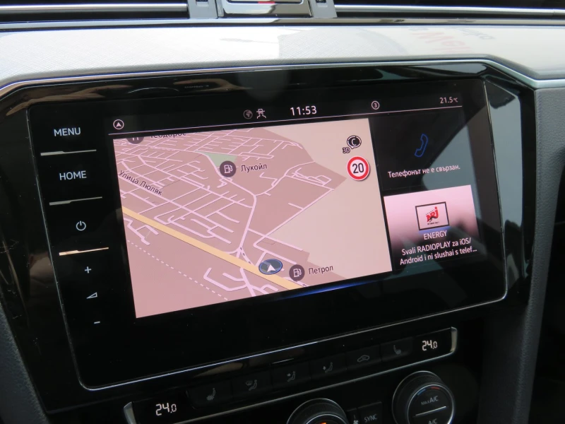 VW Passat VW Passat Var. Business 2.0 TSI OPF DSG, снимка 14 - Автомобили и джипове - 51179716