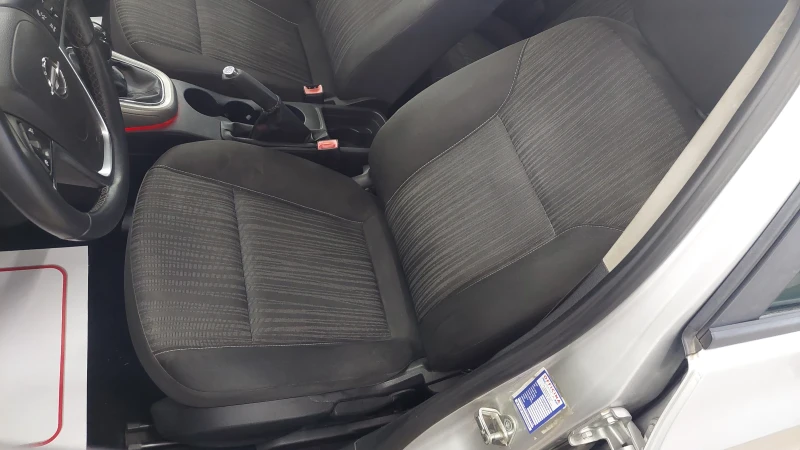 Opel Astra  Газ- бензин, снимка 13 - Автомобили и джипове - 51905448