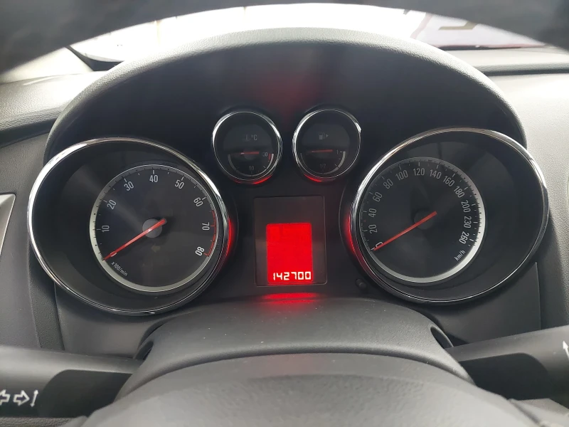 Opel Astra  Газ- бензин, снимка 7 - Автомобили и джипове - 51905448