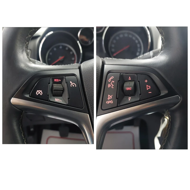 Opel Astra  Газ- бензин, снимка 8 - Автомобили и джипове - 51905448