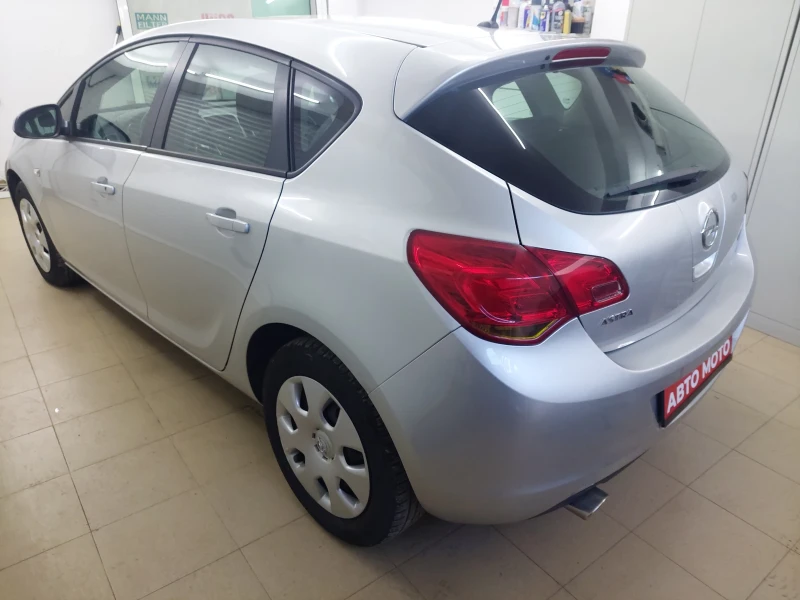 Opel Astra  Газ- бензин, снимка 5 - Автомобили и джипове - 51905448