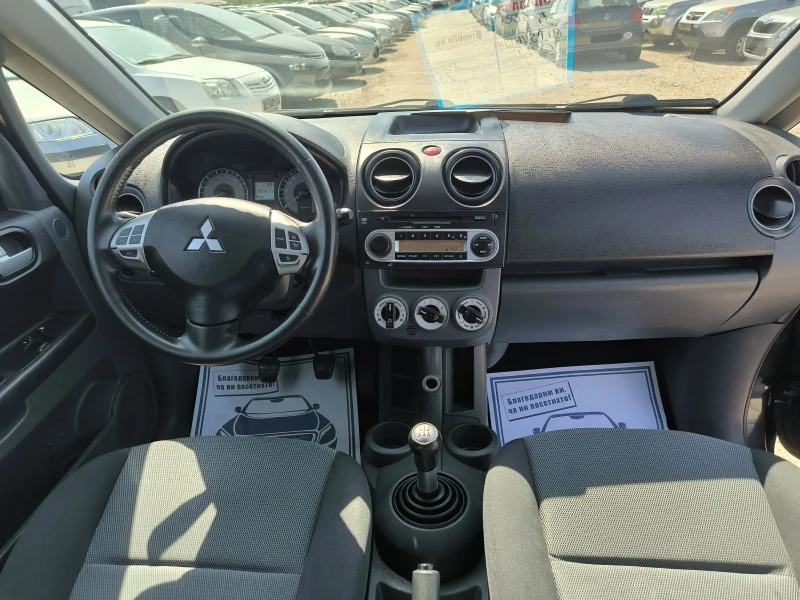 Mitsubishi Colt 1.3i, снимка 9 - Автомобили и джипове - 50700997