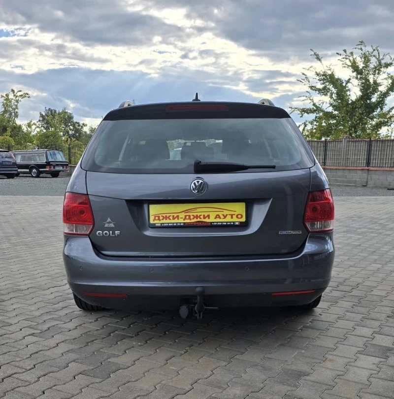 VW Golf Variant 1.9TDI, снимка 5 - Автомобили и джипове - 52016814