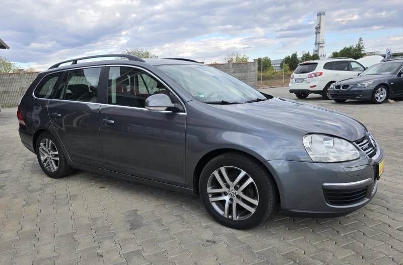 VW Golf Variant 1.9TDI, снимка 3 - Автомобили и джипове - 52016814