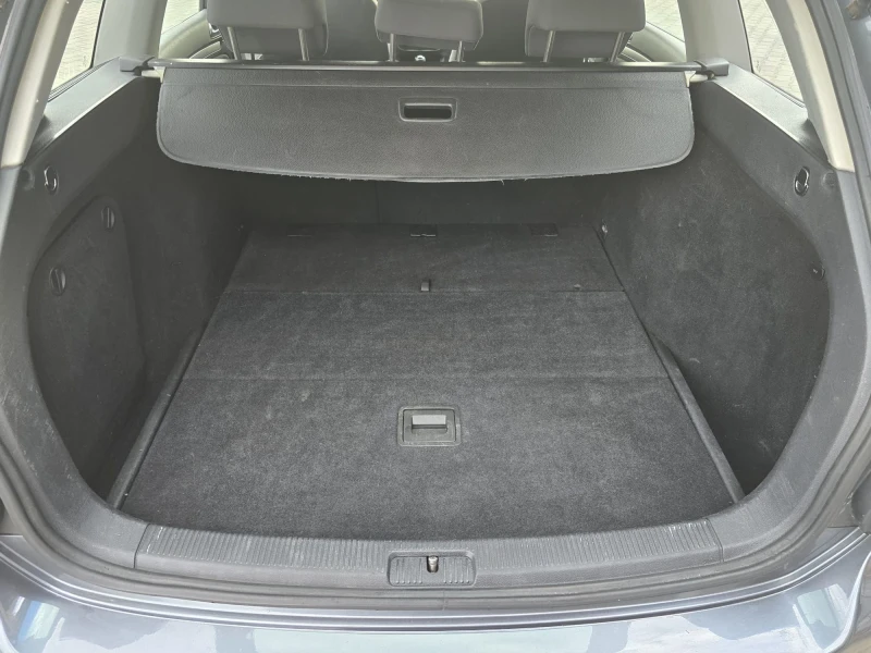 VW Golf Variant 1.9TDI, снимка 13 - Автомобили и джипове - 52016814