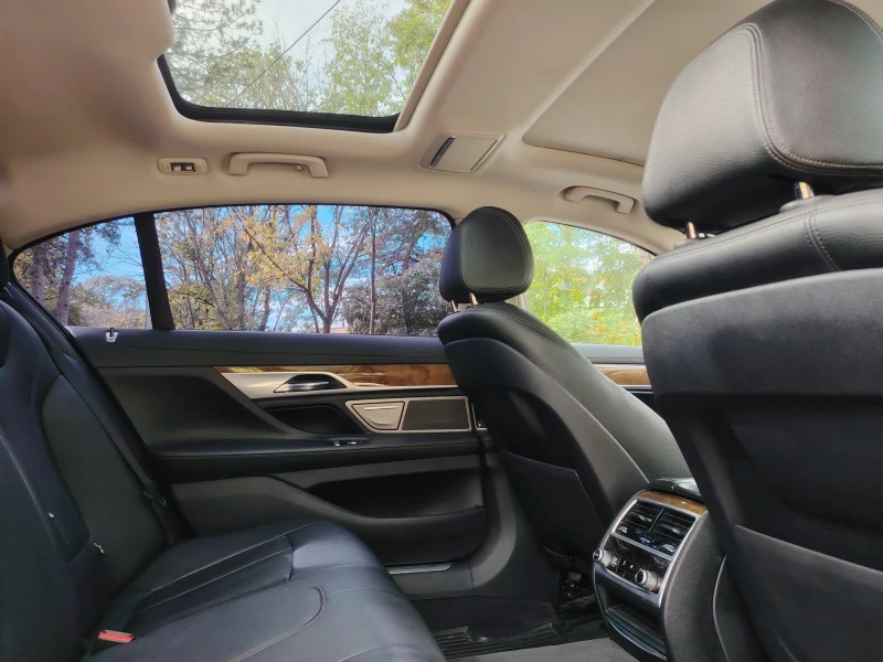 BMW 740 G11, 4x4, снимка 9 - Автомобили и джипове - 52206170