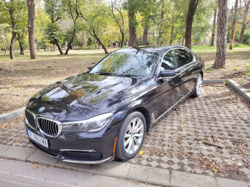 BMW 740 G11, 4x4, снимка 2 - Автомобили и джипове - 52206170