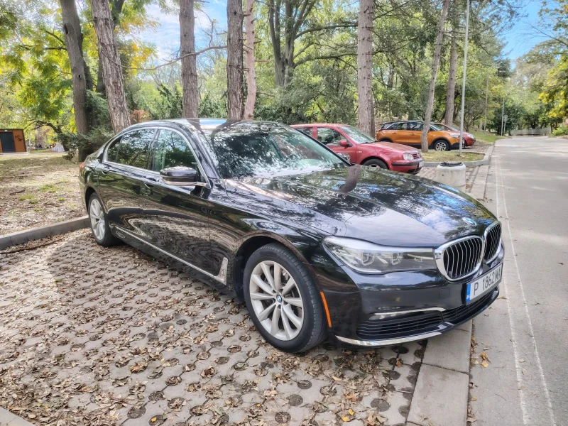 BMW 740 G11, 4x4, снимка 3 - Автомобили и джипове - 52206170