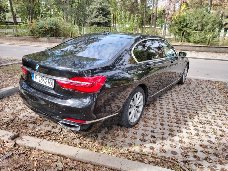 BMW 740 G11, 4x4, снимка 5 - Автомобили и джипове - 52206170