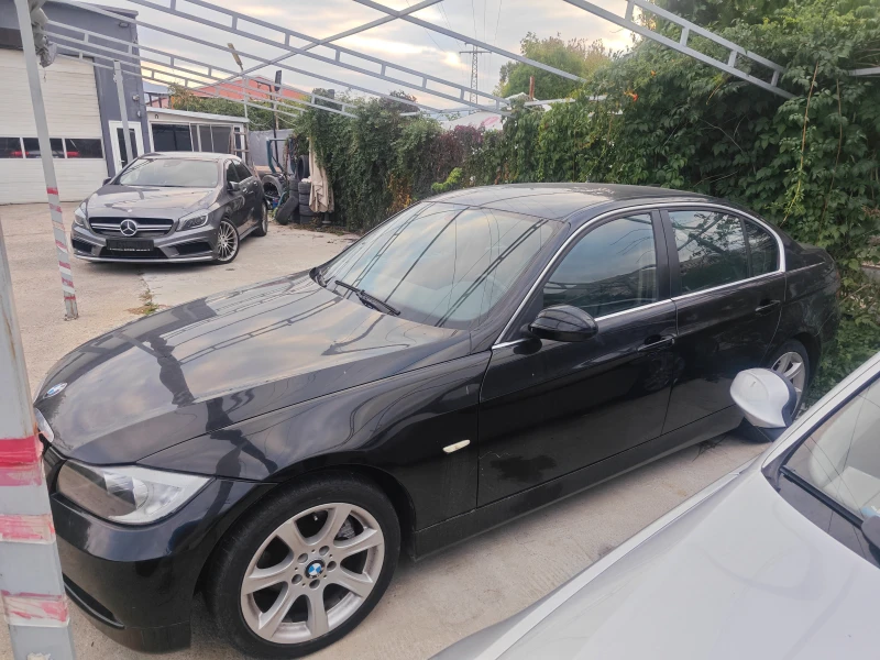 BMW 320 d 163к ЗА ТЪРГОВЦИ