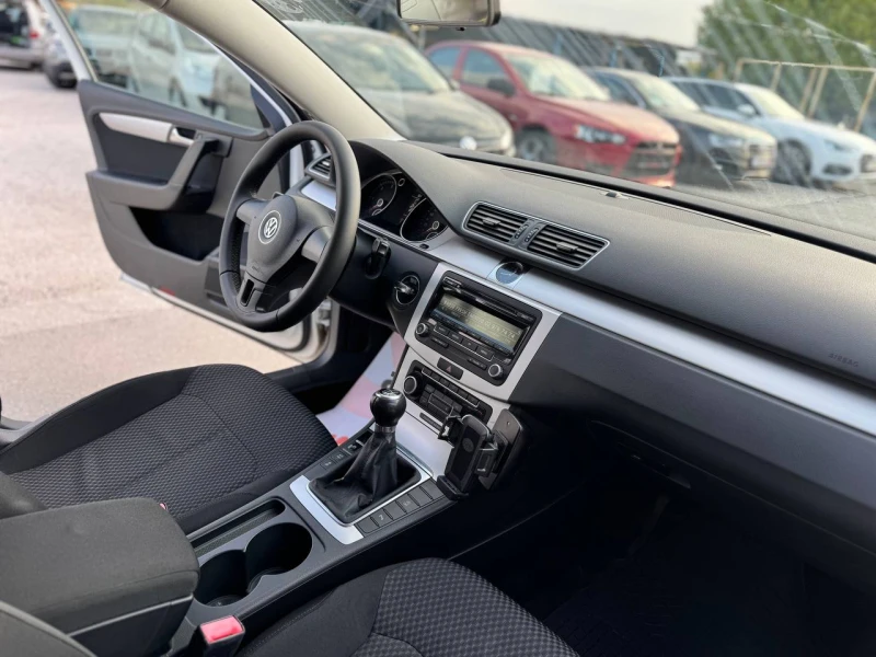 VW Passat 2.0TDI-10%, снимка 11 - Автомобили и джипове - 52066406