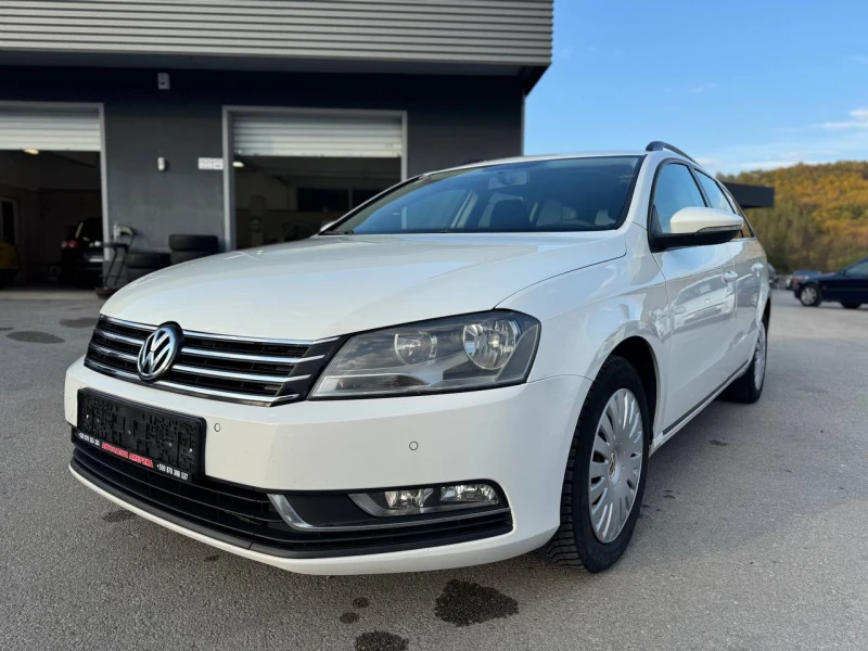 VW Passat 2.0TDI
