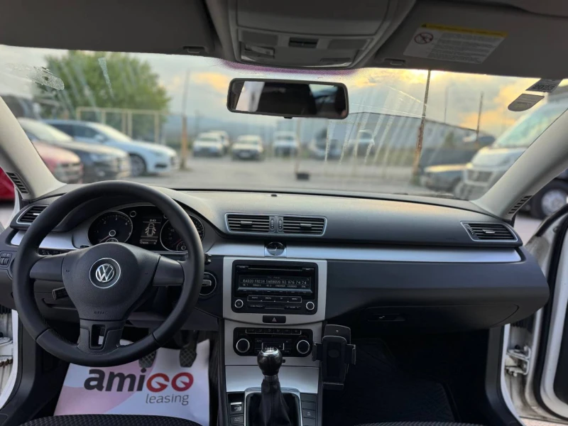 VW Passat 2.0TDI-10%, снимка 13 - Автомобили и джипове - 52066406