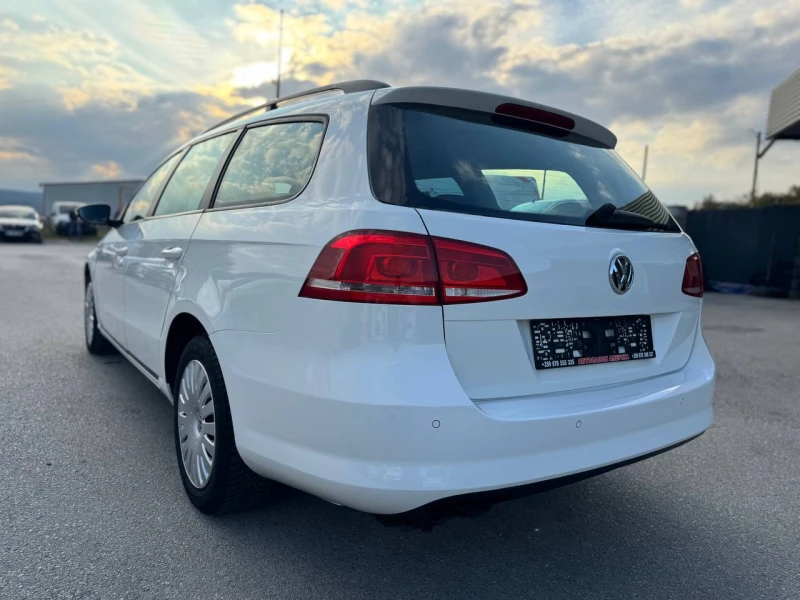 VW Passat 2.0TDI-10%, снимка 4 - Автомобили и джипове - 52066406