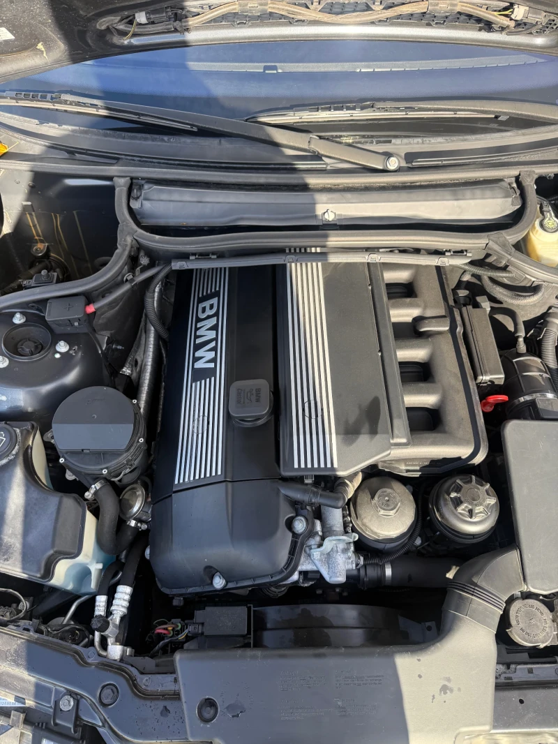 BMW 320, снимка 8 - Автомобили и джипове - 52507469