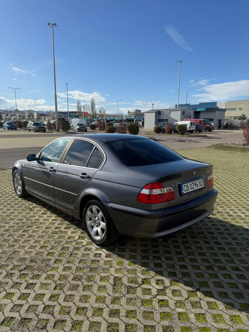 BMW 320, снимка 4 - Автомобили и джипове - 52507469