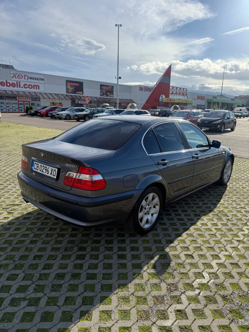 BMW 320, снимка 3 - Автомобили и джипове - 52507469