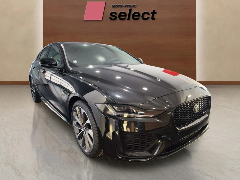 Jaguar XE 2.0, снимка 5 - Автомобили и джипове - 52517259