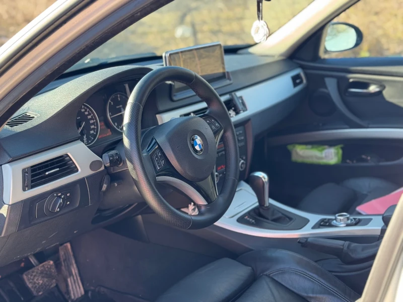 BMW 320 320d, снимка 8 - Автомобили и джипове - 52554654