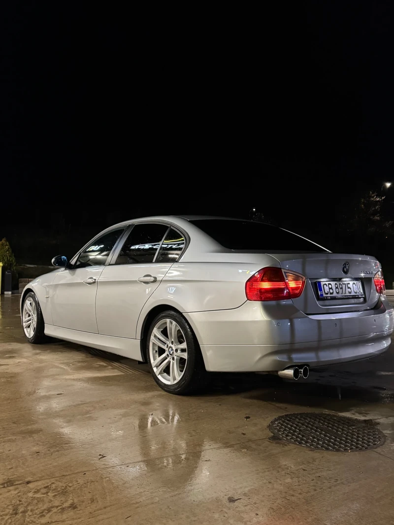 BMW 320 320d, снимка 6 - Автомобили и джипове - 52554654