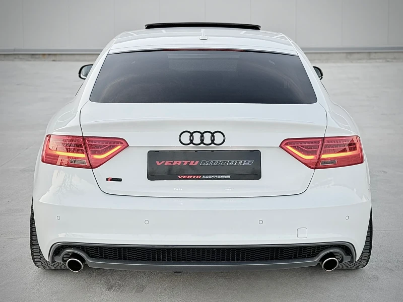 Audi A5 3.0TDI SPORTBACK/ 3xS-Line/ SHADOW LINE/ CARBON, снимка 4 - Автомобили и джипове - 52847911