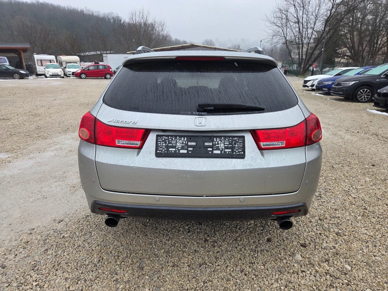 Honda Accord 2.4i-VTEC  201k.c Type-S ШВЕЙЦАРИЯ, снимка 5 - Автомобили и джипове - 52937289