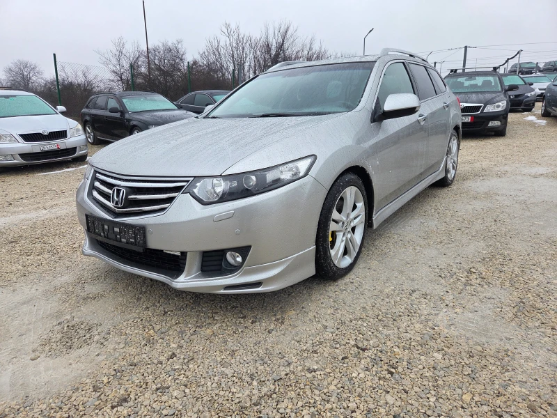 Honda Accord 2.4i-VTEC  201k.c Type-S ШВЕЙЦАРИЯ