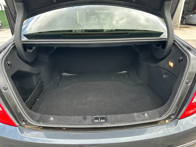 Mercedes-Benz C 200, снимка 6 - Автомобили и джипове - 52978711