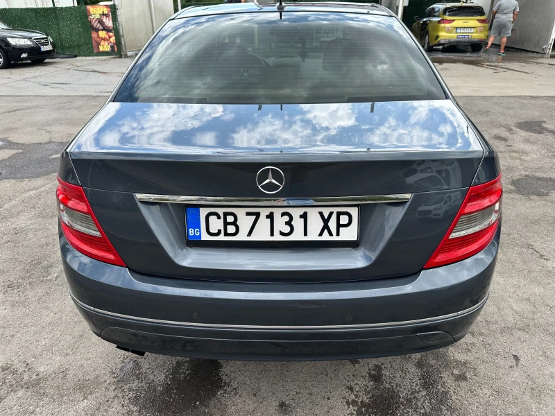 Mercedes-Benz C 200, снимка 4 - Автомобили и джипове - 52978711
