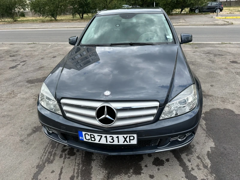 Mercedes-Benz C 200, снимка 5 - Автомобили и джипове - 52978711