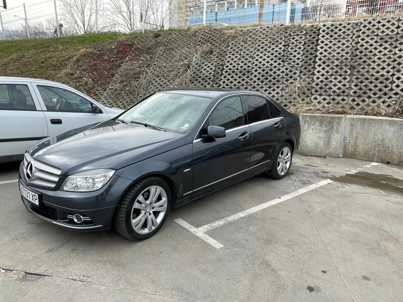 Mercedes-Benz C 200, снимка 2 - Автомобили и джипове - 52978711