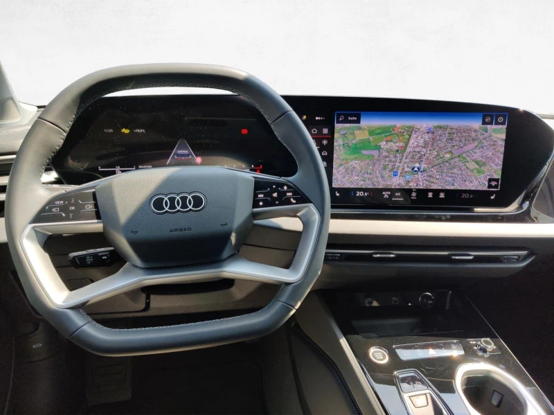 Audi A6 2.0 TFSI AVANT S-LINE 360 CAMERA MATRIX, снимка 9 - Автомобили и джипове - 52998919